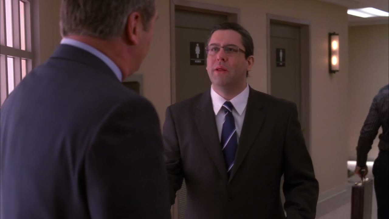 I'm going to be like you.