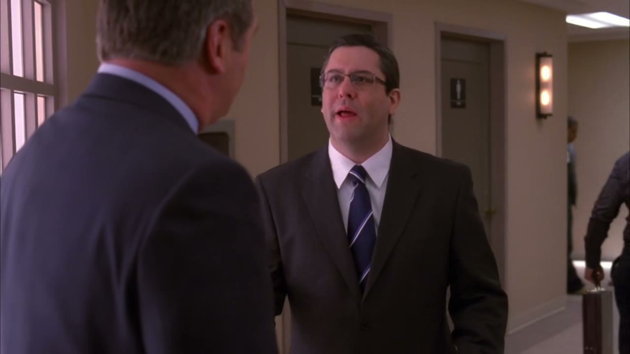 I'm going to be like you.