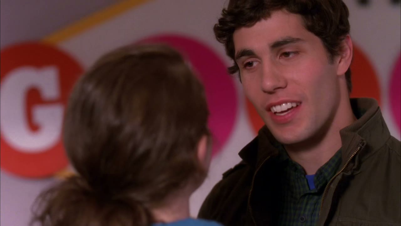 ♪ The rainbows and the cobwebs and the cobwebs and the rainbows... ♪