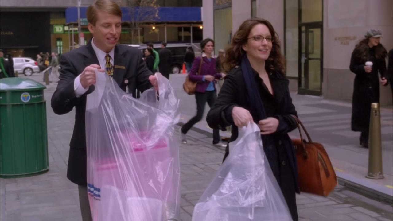 Oh, what are all these little plastic containers for?