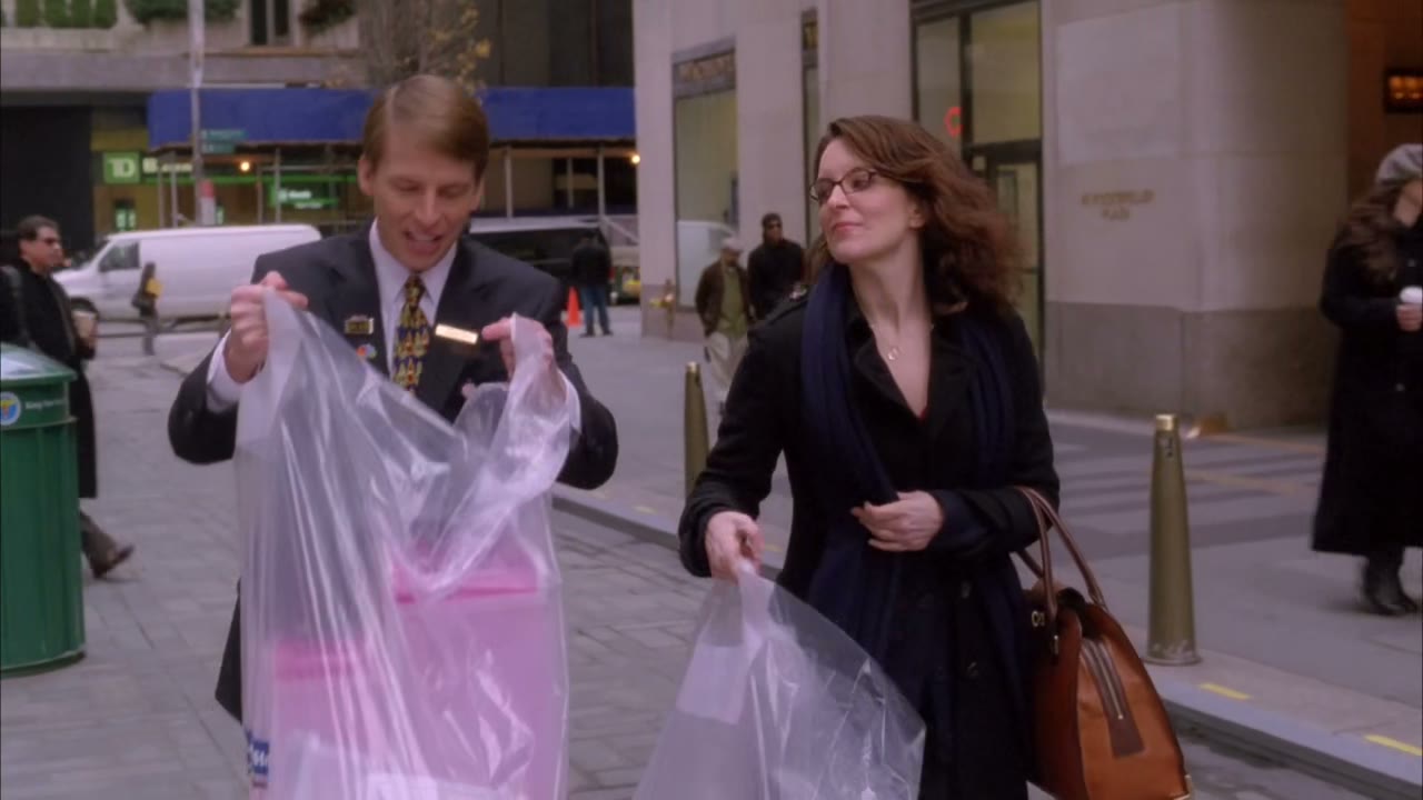 Oh, what are all these little plastic containers for?