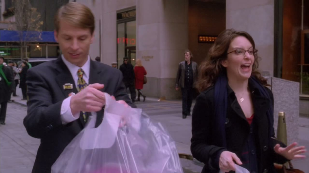 I went to the new flagship Compartment Store on Fifth Avenue