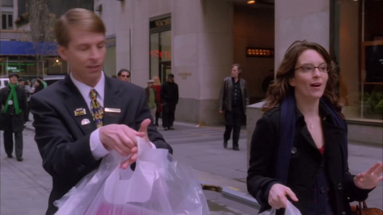 I went to the new flagship Compartment Store on Fifth Avenue