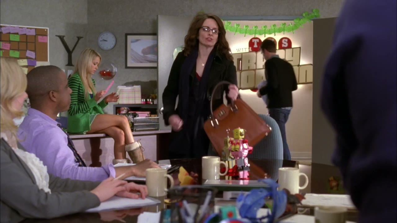 Already today, I have lost faith in "decorganizing"
