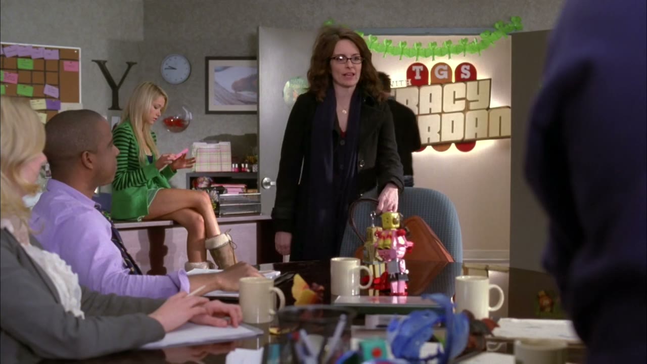 Already today, I have lost faith in "decorganizing"