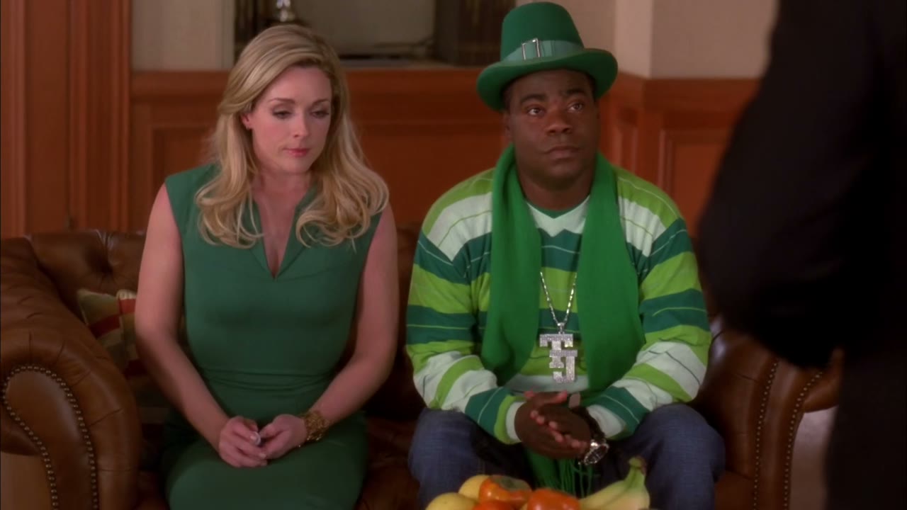 Of the St. Patrick's Day Parade.