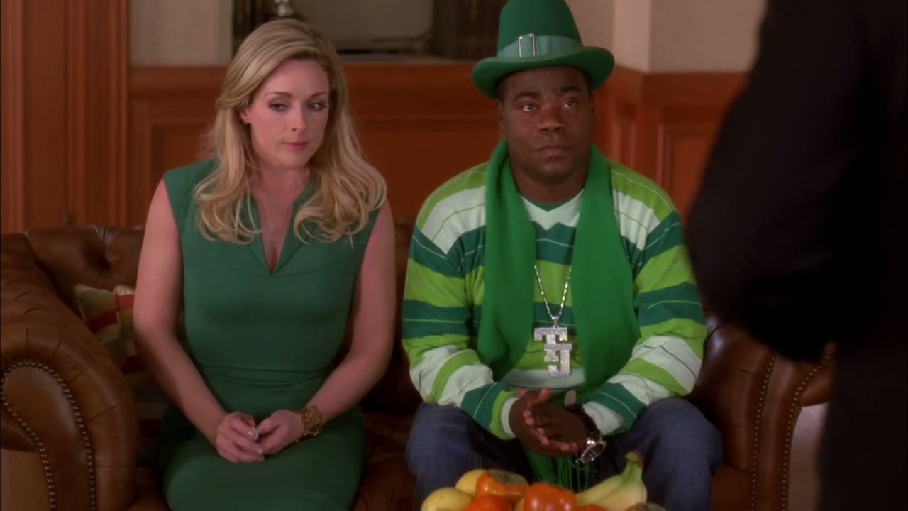 Of the St. Patrick's Day Parade.