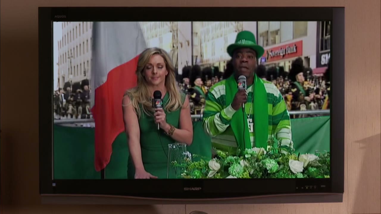Their traditional dance celebrates the spirit and the ingenuity of the Irish people.