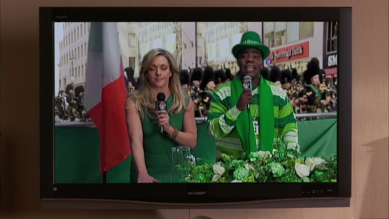 Their traditional dance celebrates the spirit and the ingenuity of the Irish people.