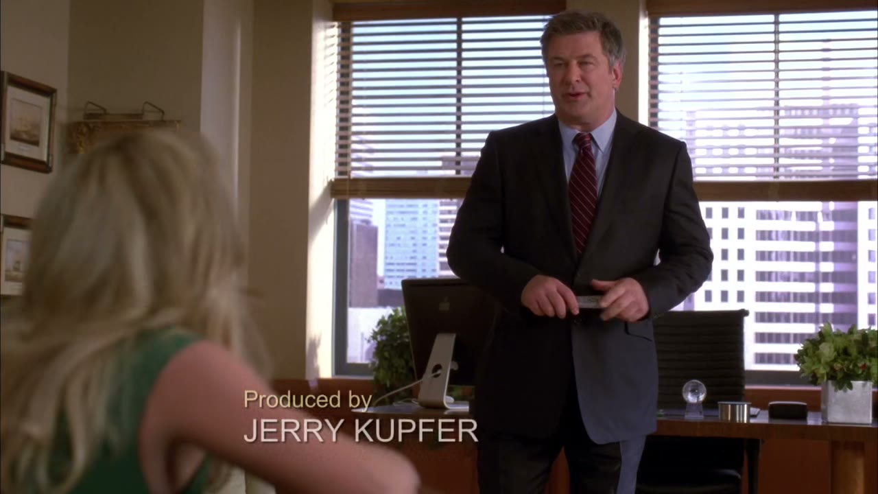 Lemon is right, Jenna.