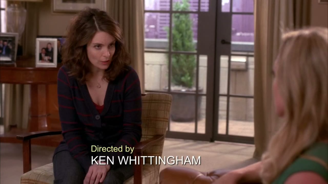 Well, I'll have to use you less in the show.