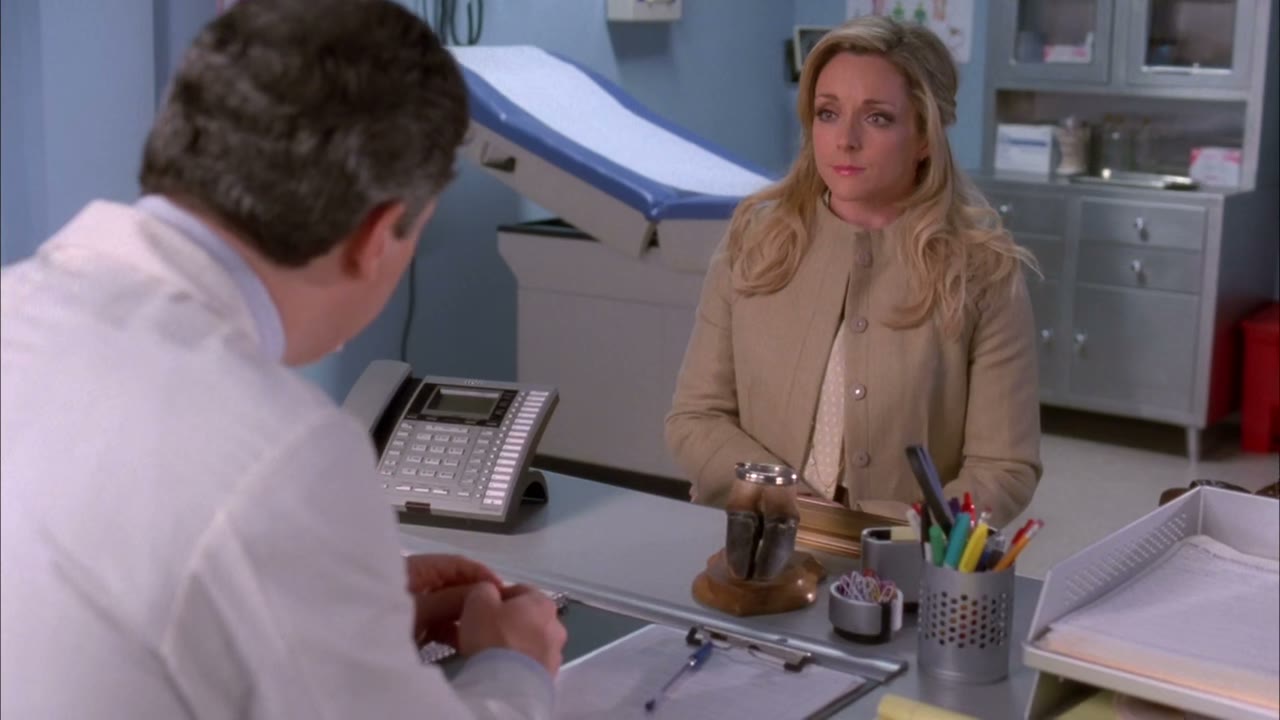 Jenna, I understand what it's like having too much on your plate.