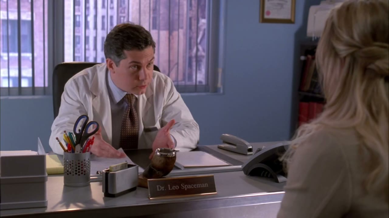 Between my medical practice and this job, I'm pulled in every direction.