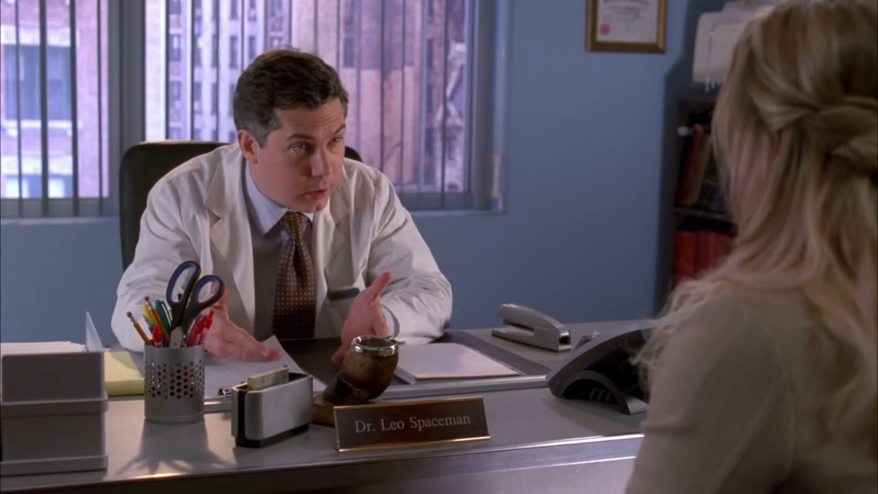 Between my medical practice and this job, I'm pulled in every direction.