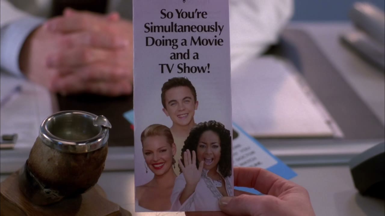 But they're all going to tell you that you need to give something up.