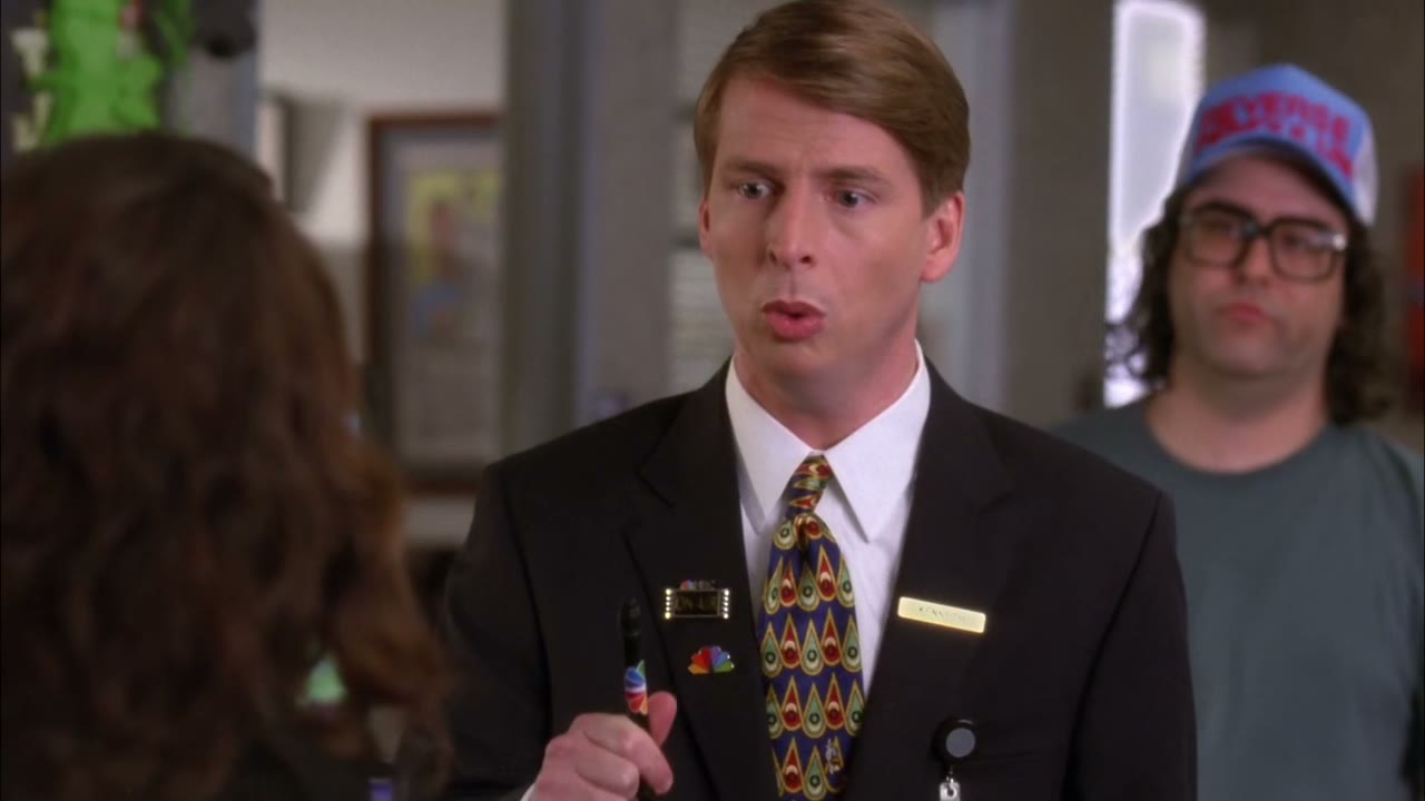 If no one's in charge, who will yell at me for goofing up the lunch order?