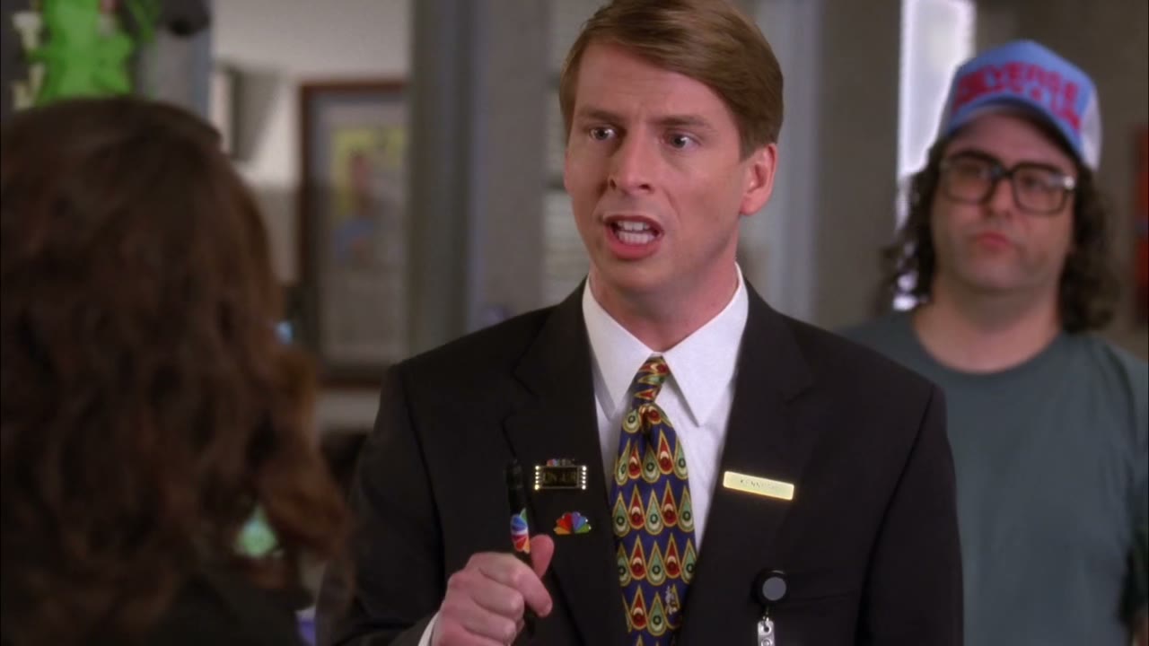 If no one's in charge, who will yell at me for goofing up the lunch order?