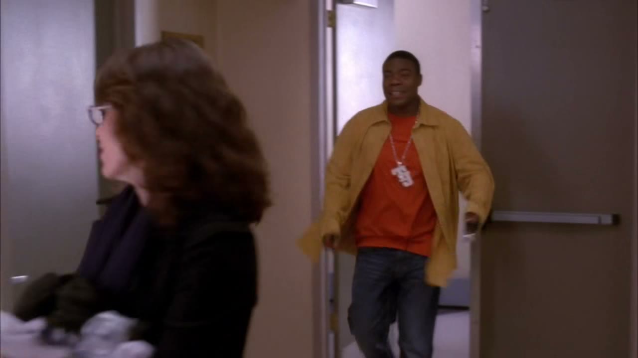 There you are, Liz Lemon.