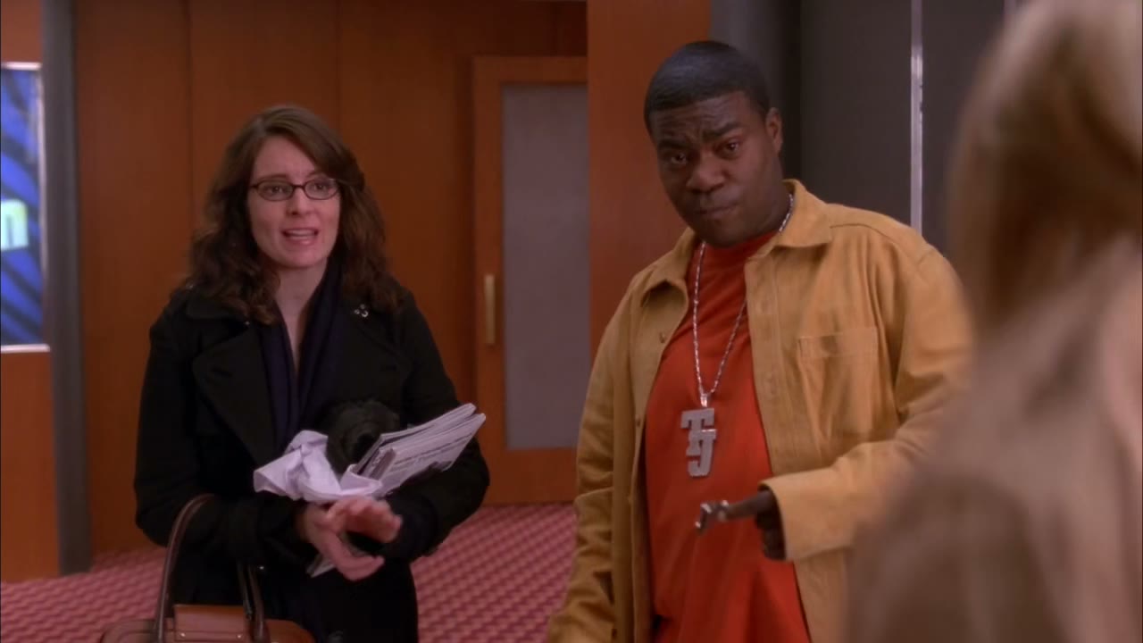 I just have to go and get out of jury duty,