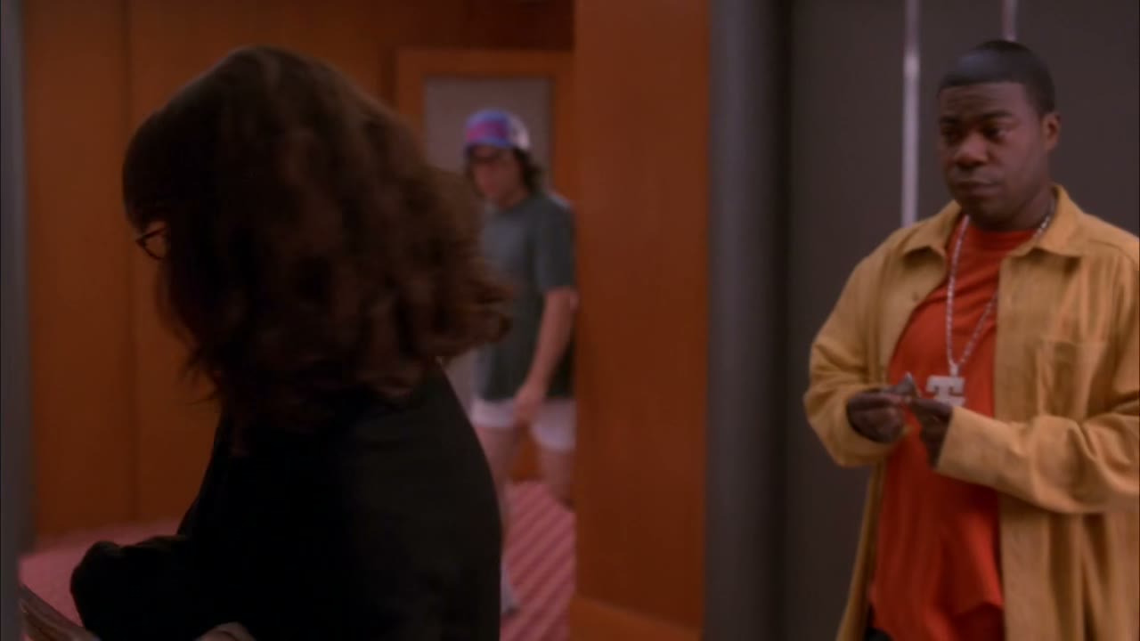 When I get back. Okay? - Okay!