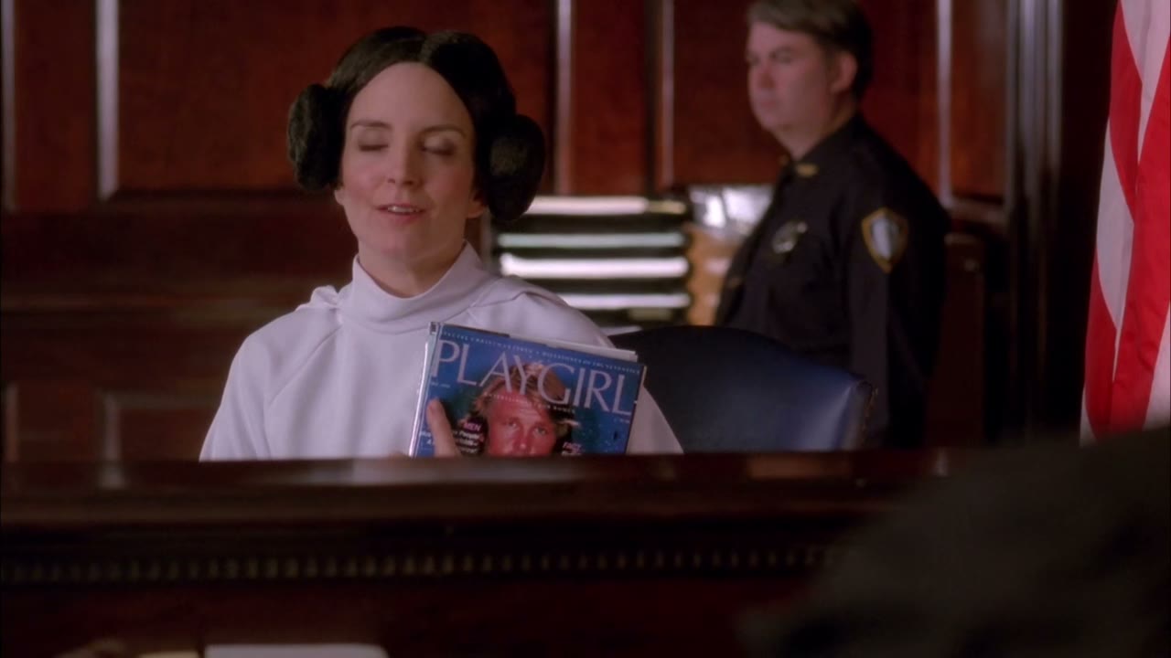 And I don't really think it's fair for me to be on a jury