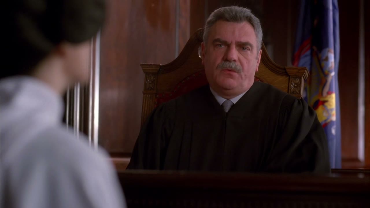 You seem fine to me. Report to Jury Room "B".