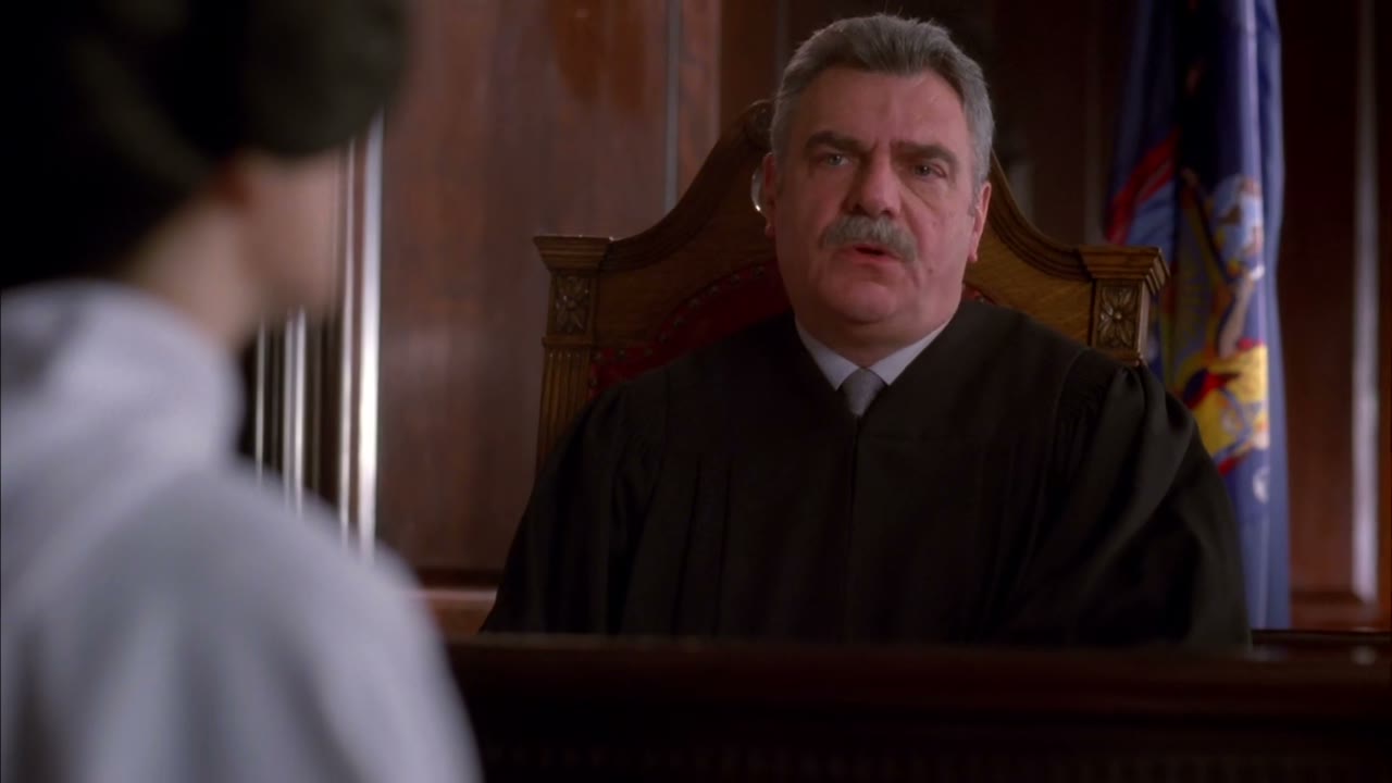 You seem fine to me. Report to Jury Room "B".