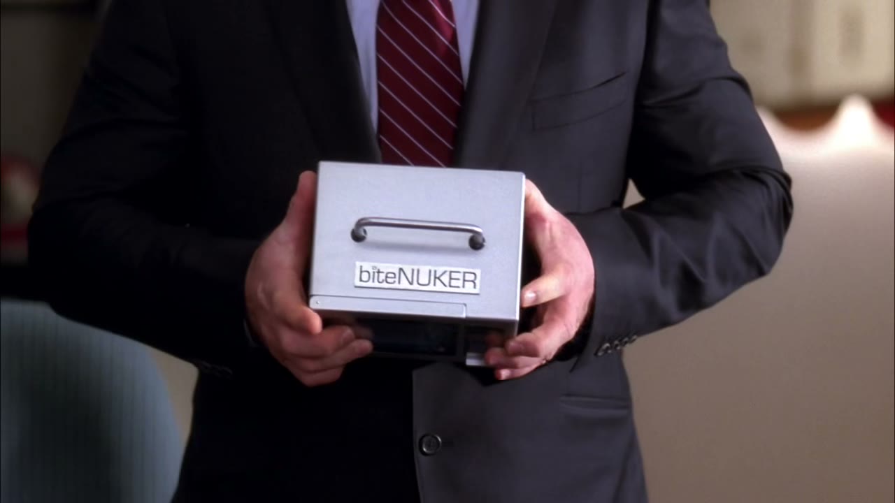 ... The "Bitenuker",