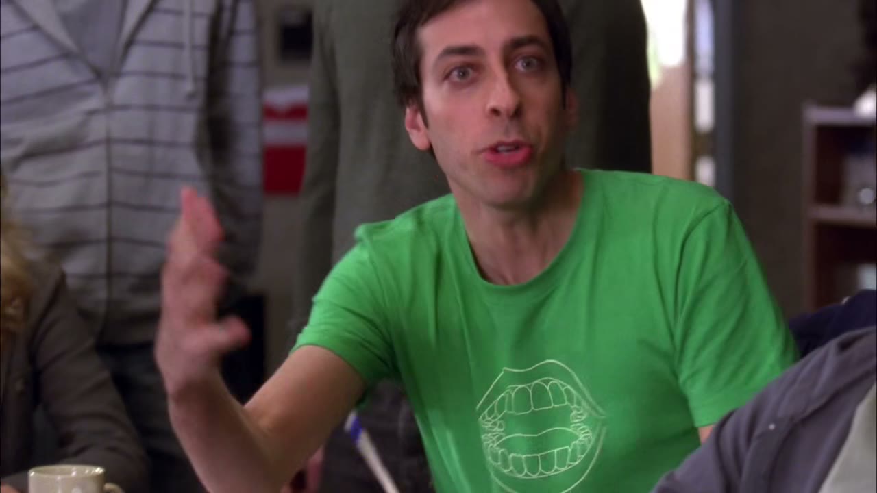 We should make t-shirts!