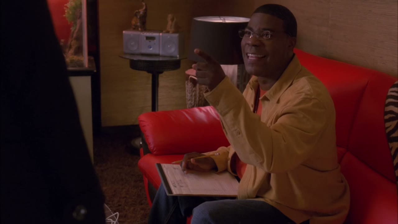 Great idea, Liz Lemon.