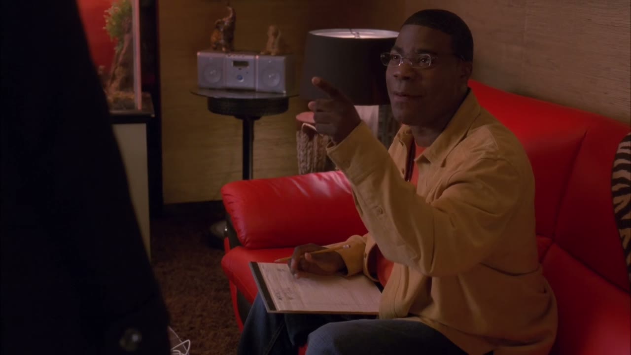 Great idea, Liz Lemon.