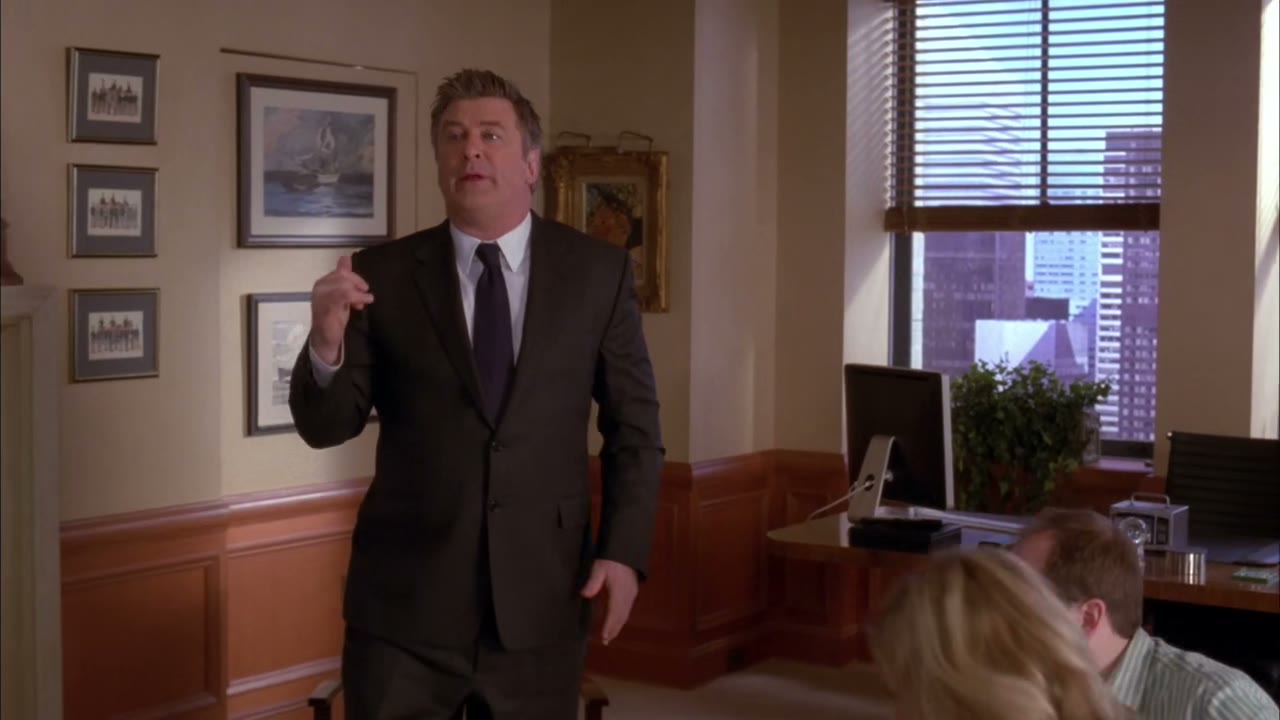 Uh, Jonathan, could you get Lemon on the phone for me, please?