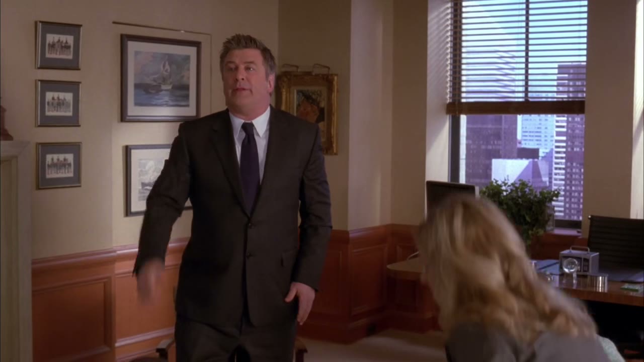 Uh, Jonathan, could you get Lemon on the phone for me, please?