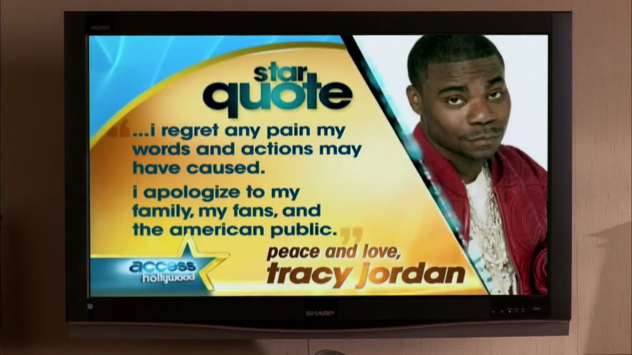 "Peace and love, Track Jordan."