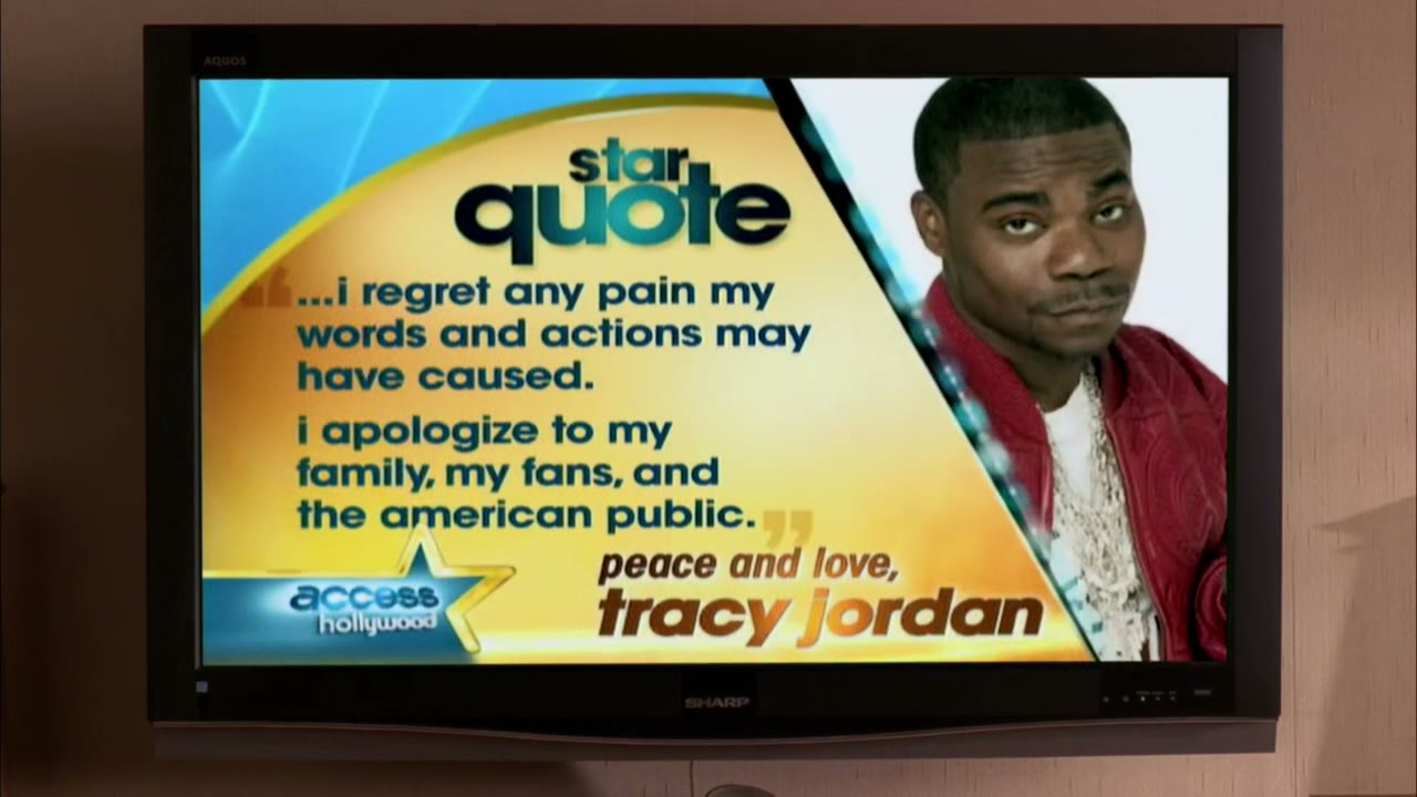 "Peace and love, Track Jordan."