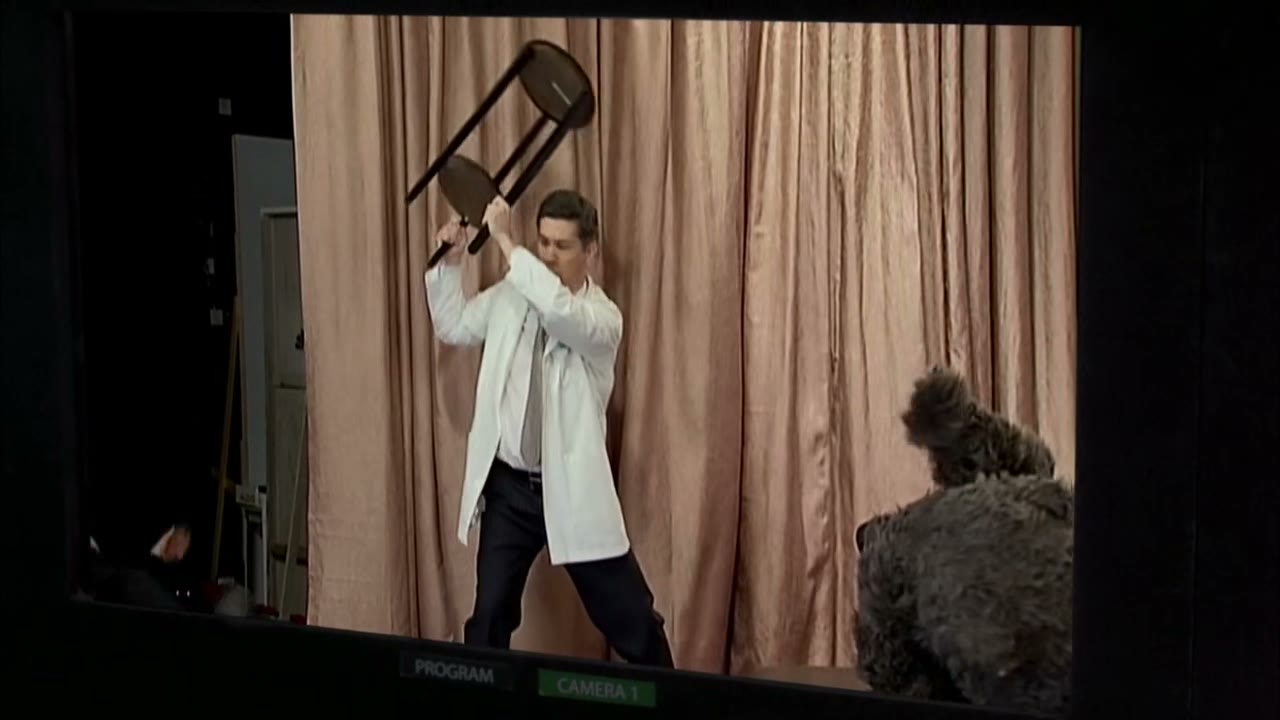 Go to commercial!