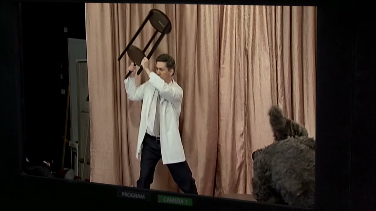 Go to commercial!