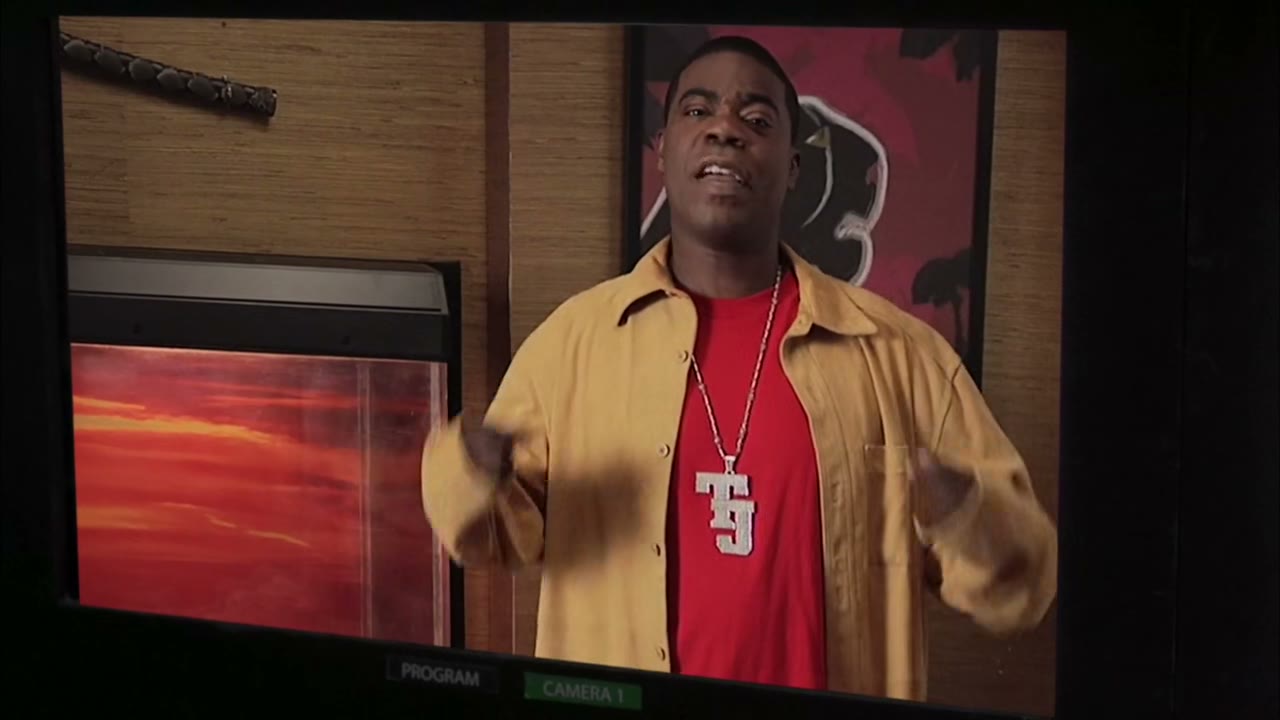 Hi. I'm Tracy Jordan.