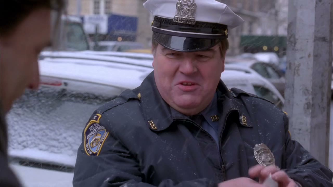 Thanks, Officer.