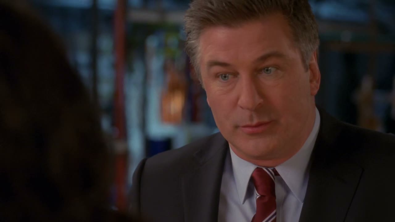To the following over-the-top eye-roll.