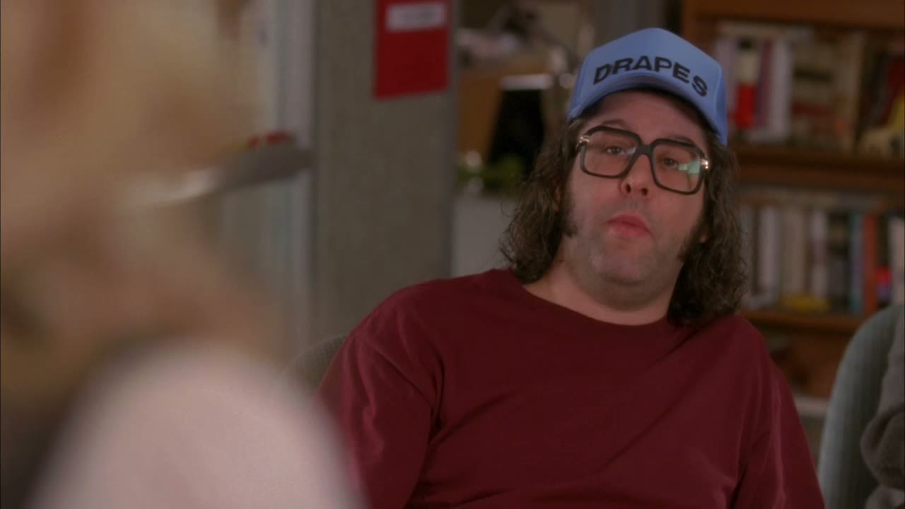 You were in that magazine that time.