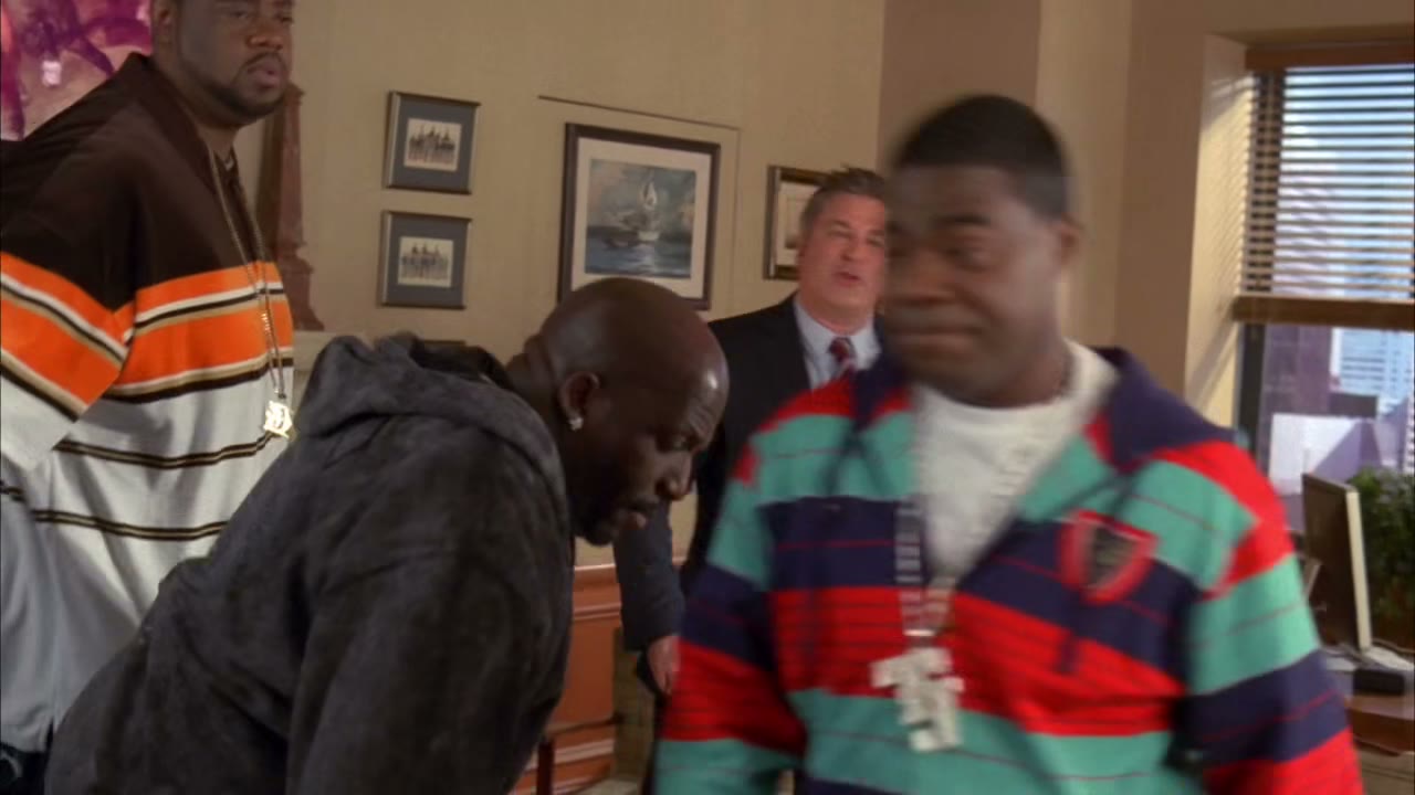 Uh... Tracy?