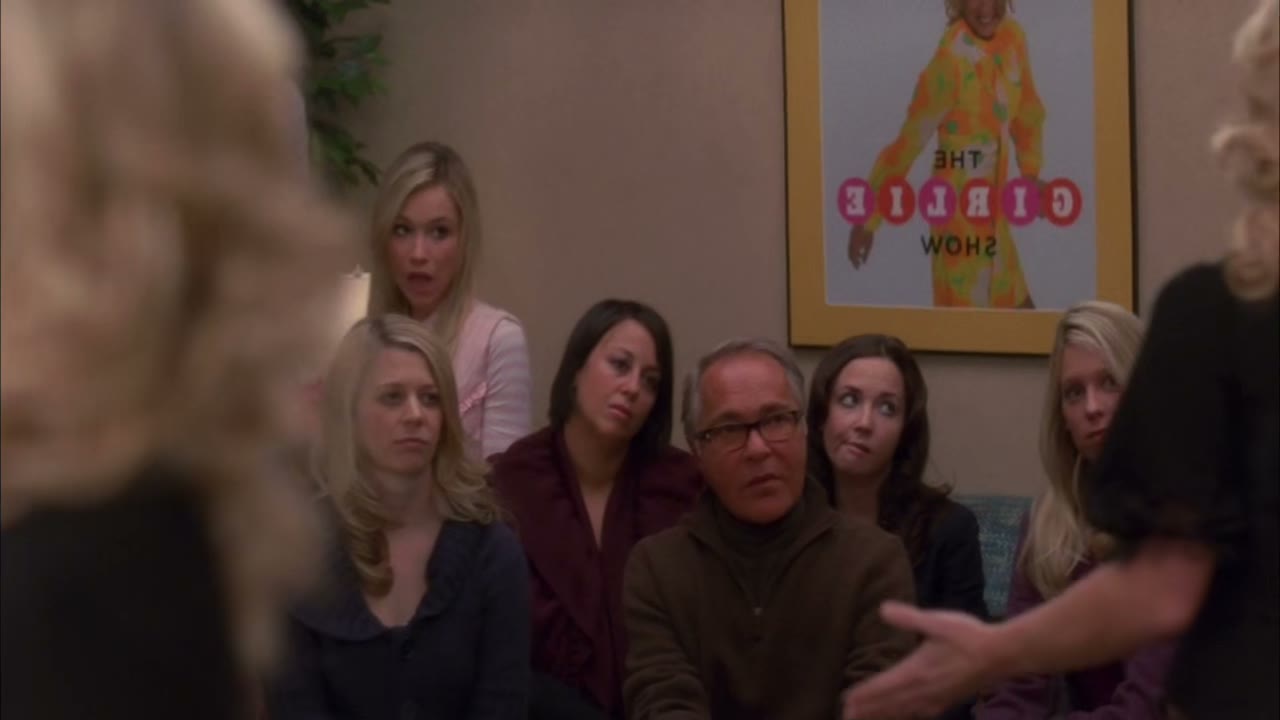 Obviously, my Today Show charity haircut is just