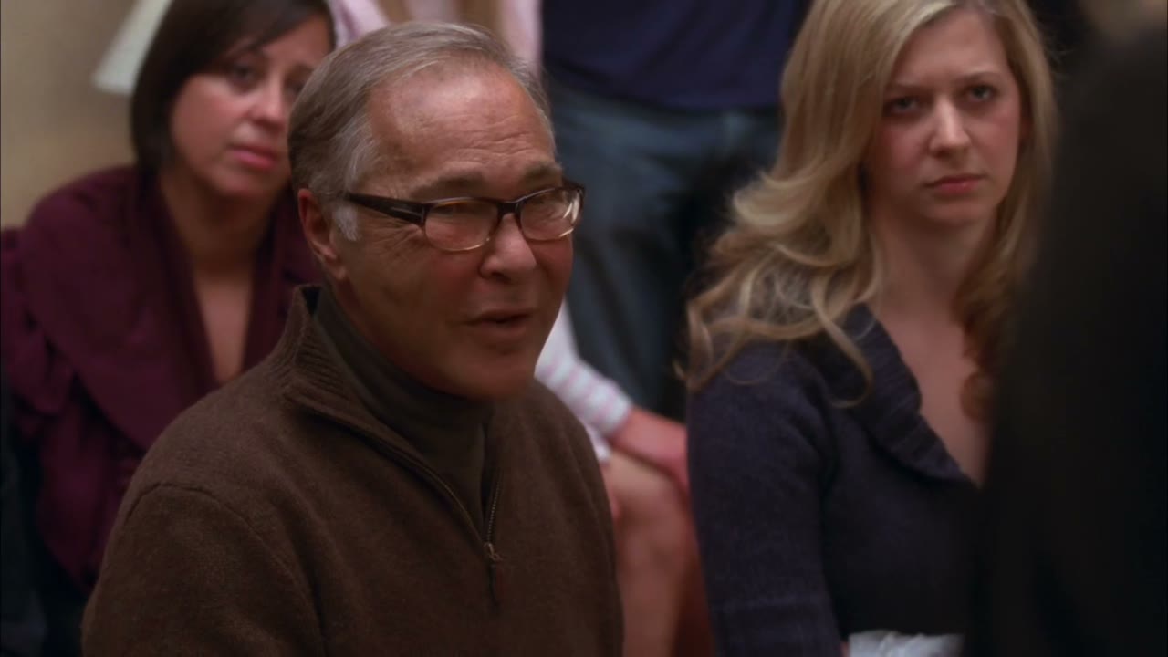 Wasn't she already on Friends?