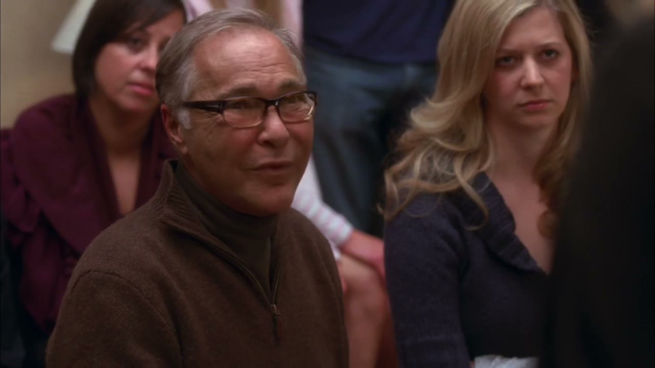 Wasn't she already on Friends?