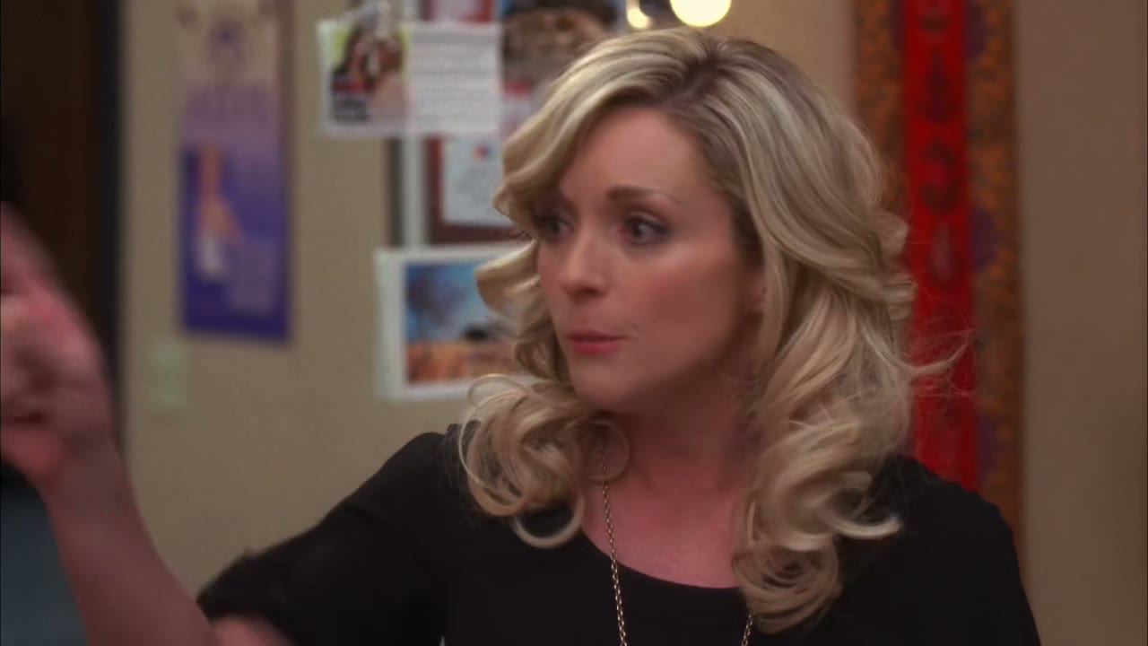 Richard Esposito, move to the back.