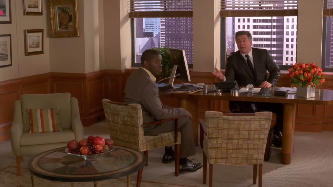 Lemon, you know Rick from accounting.