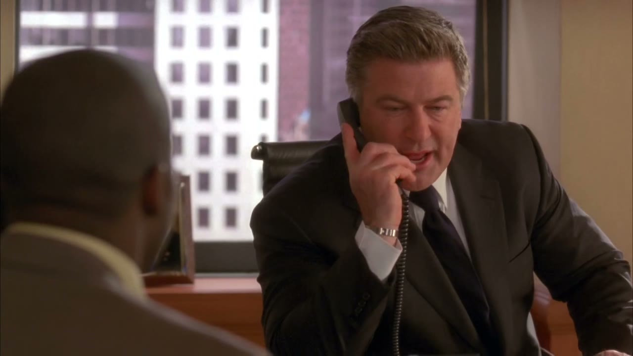 Uh, Tracy, don't hang up.