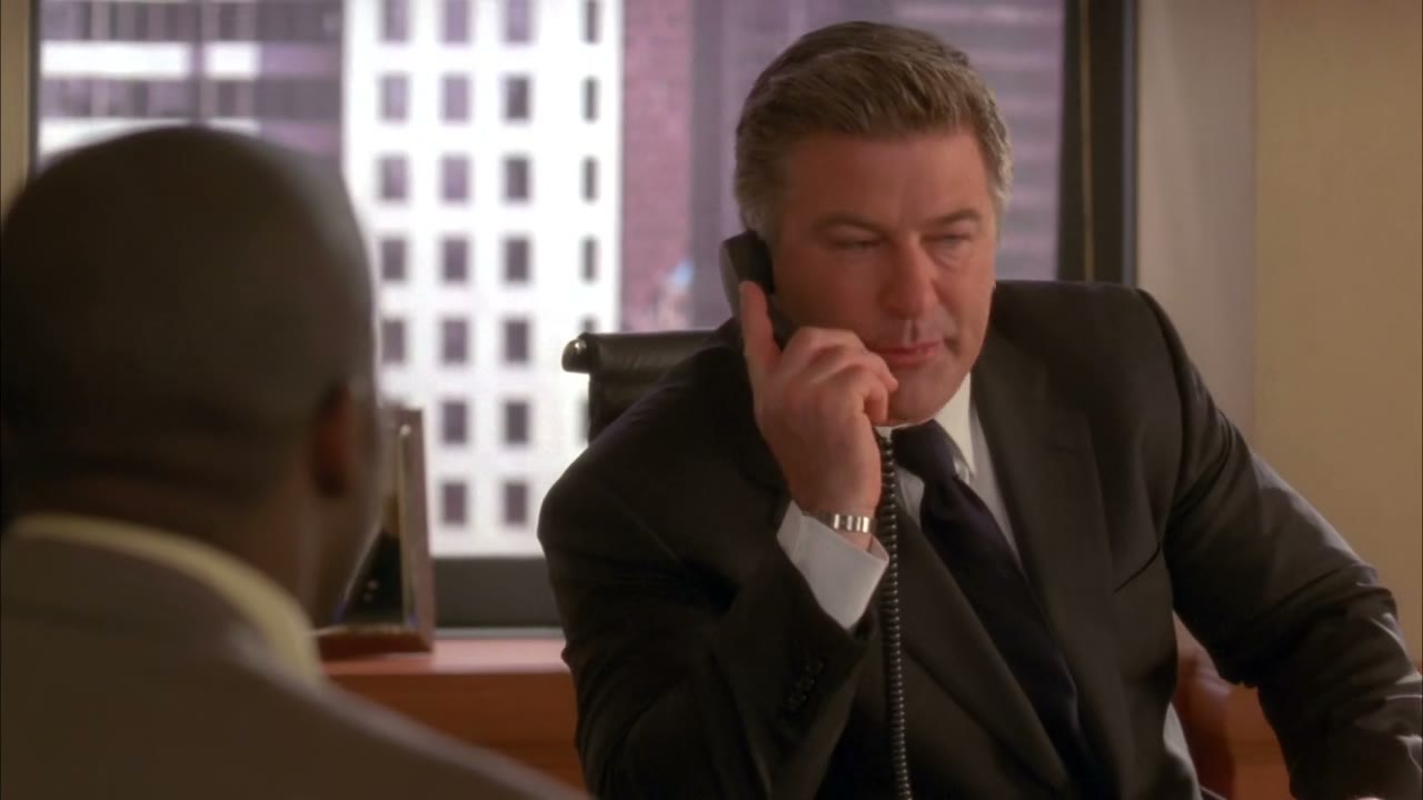 Uh, Tracy, don't hang up.