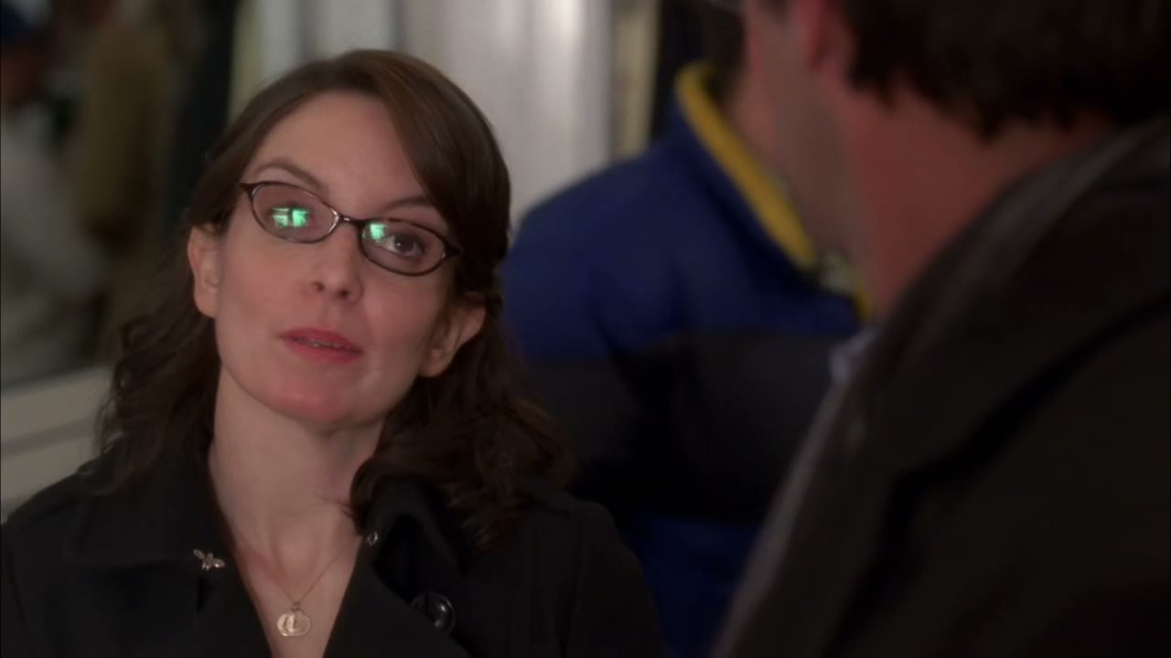 Well, I put our name in, but it's gonna be a 45-minute wait.